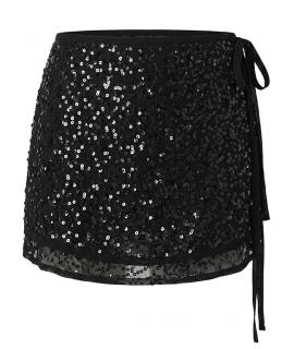ANN DEMEULEMEESTER Юбка мини