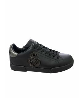 DOLCE&GABBANA Низкие кроссовки / кеды