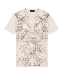 DIESEL BLACK GOLD Футболка