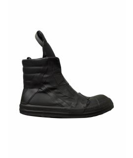 RICK OWENS Высокие ботинки
