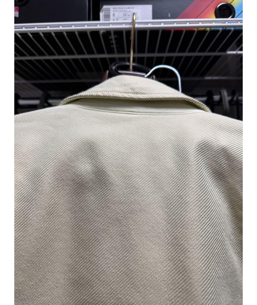 STONE ISLAND SHADOW PROJECT Бежевая куртка, фото 3