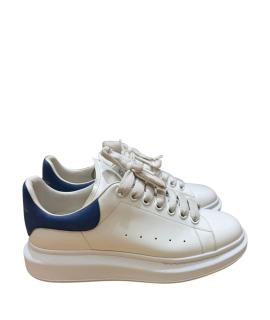 ALEXANDER MCQUEEN Низкие кроссовки / кеды