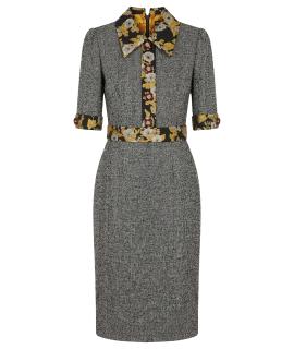 DOLCE&GABBANA Вечернее платье