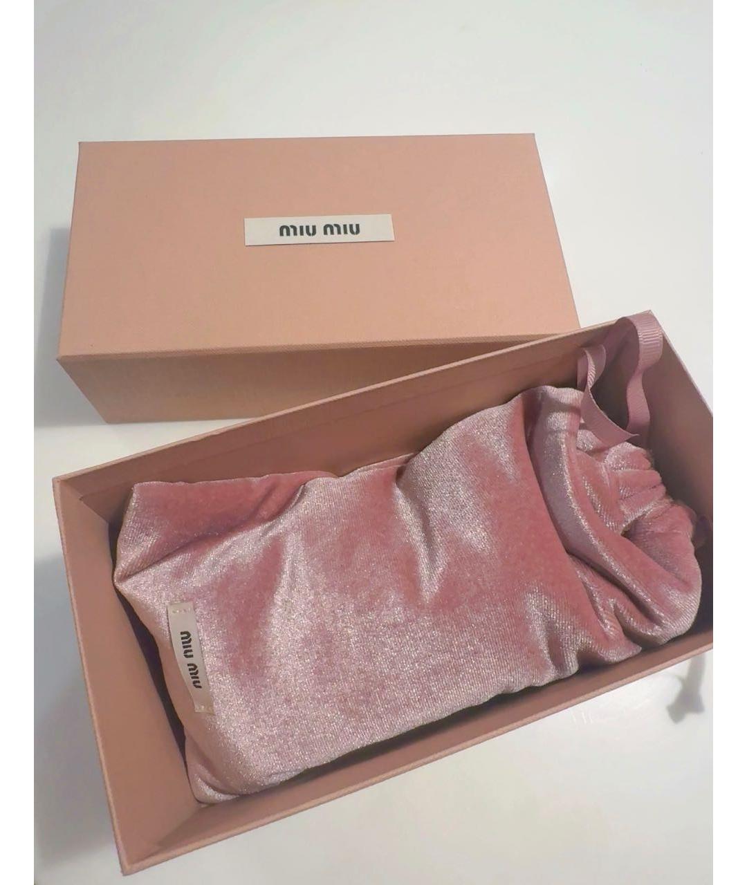 MIU MIU Мульти солнцезащитные очки, фото 6