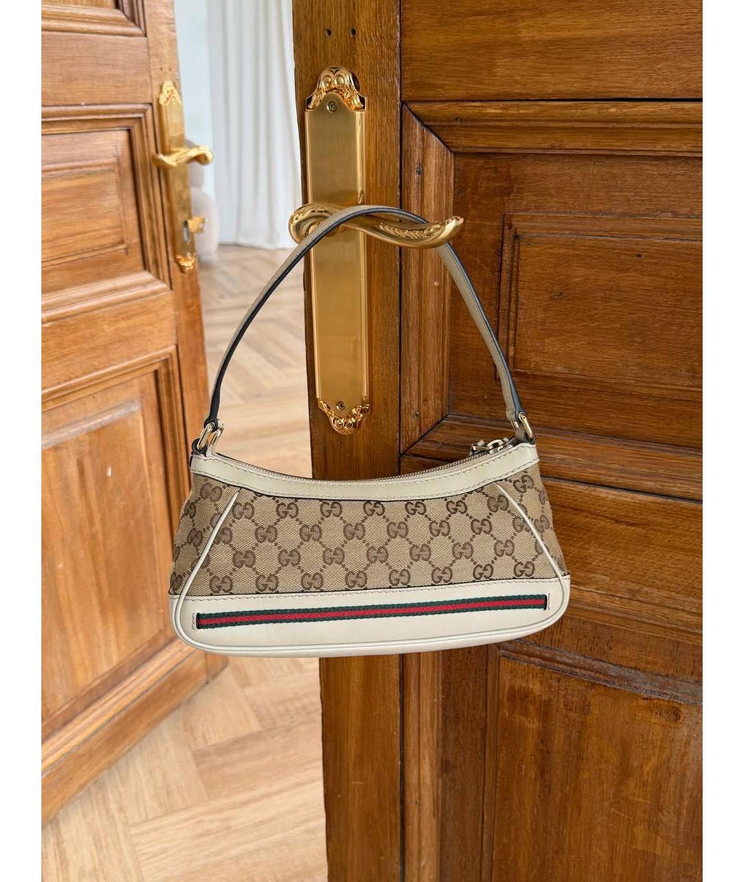 GUCCI Сумка с короткими ручками, фото 3