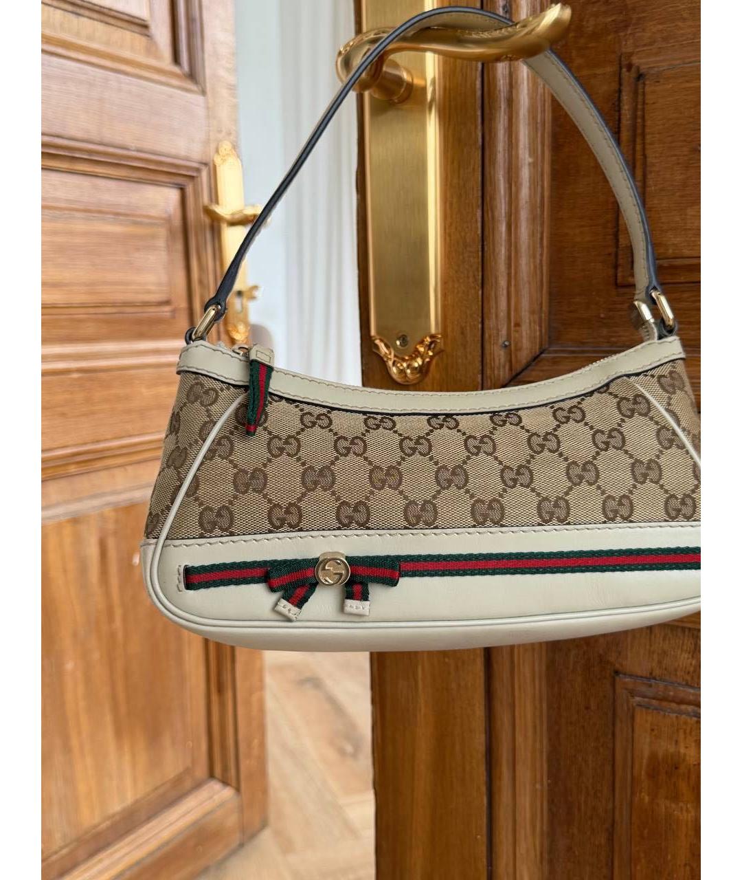 GUCCI Сумка с короткими ручками, фото 4