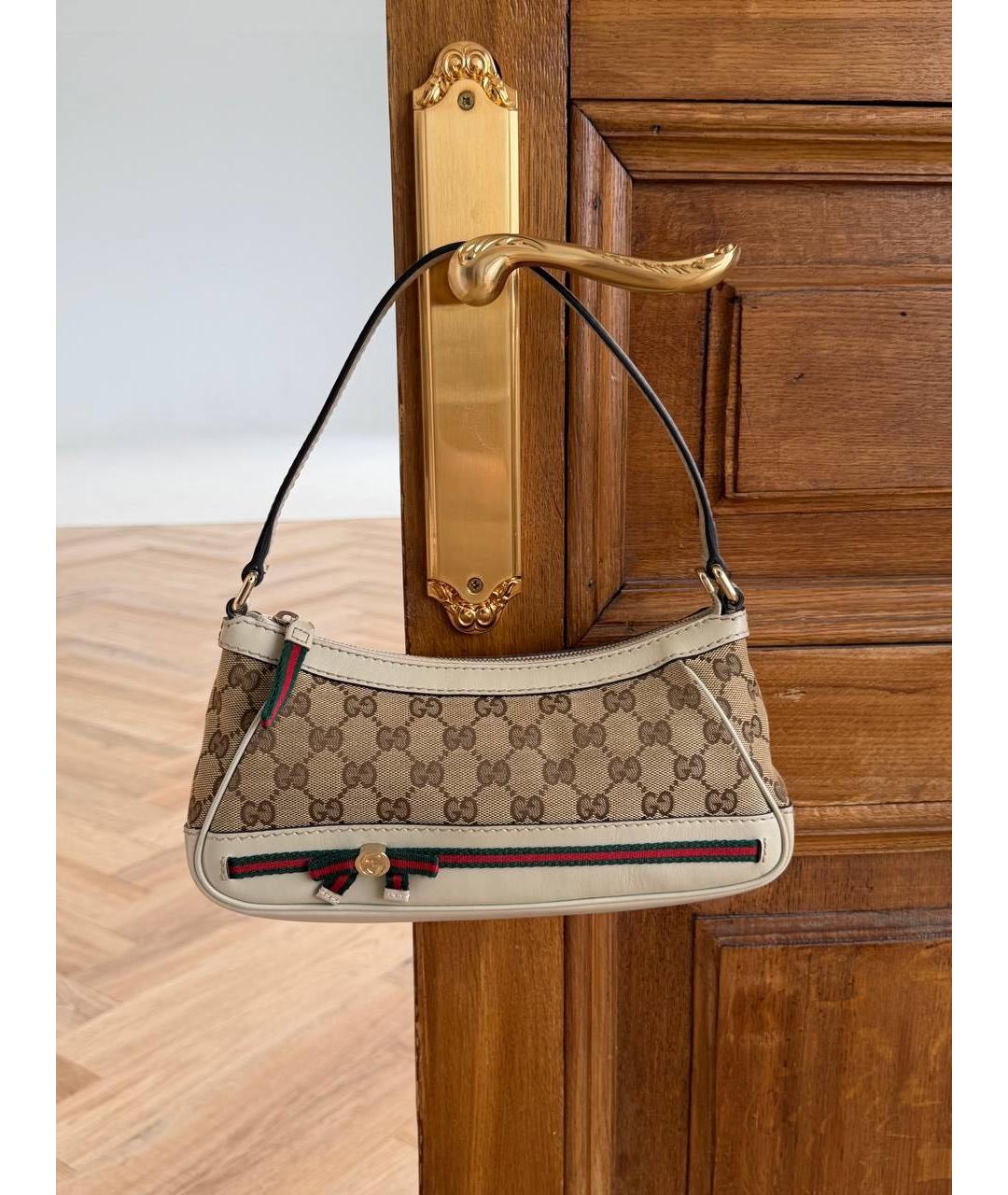 GUCCI Сумка с короткими ручками, фото 8