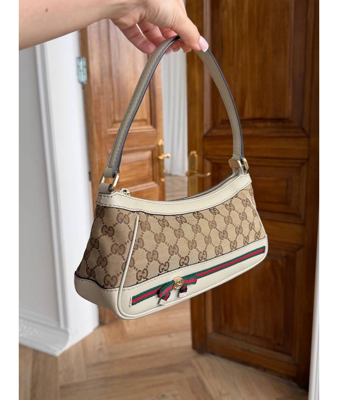 GUCCI Сумка с короткими ручками, фото 7