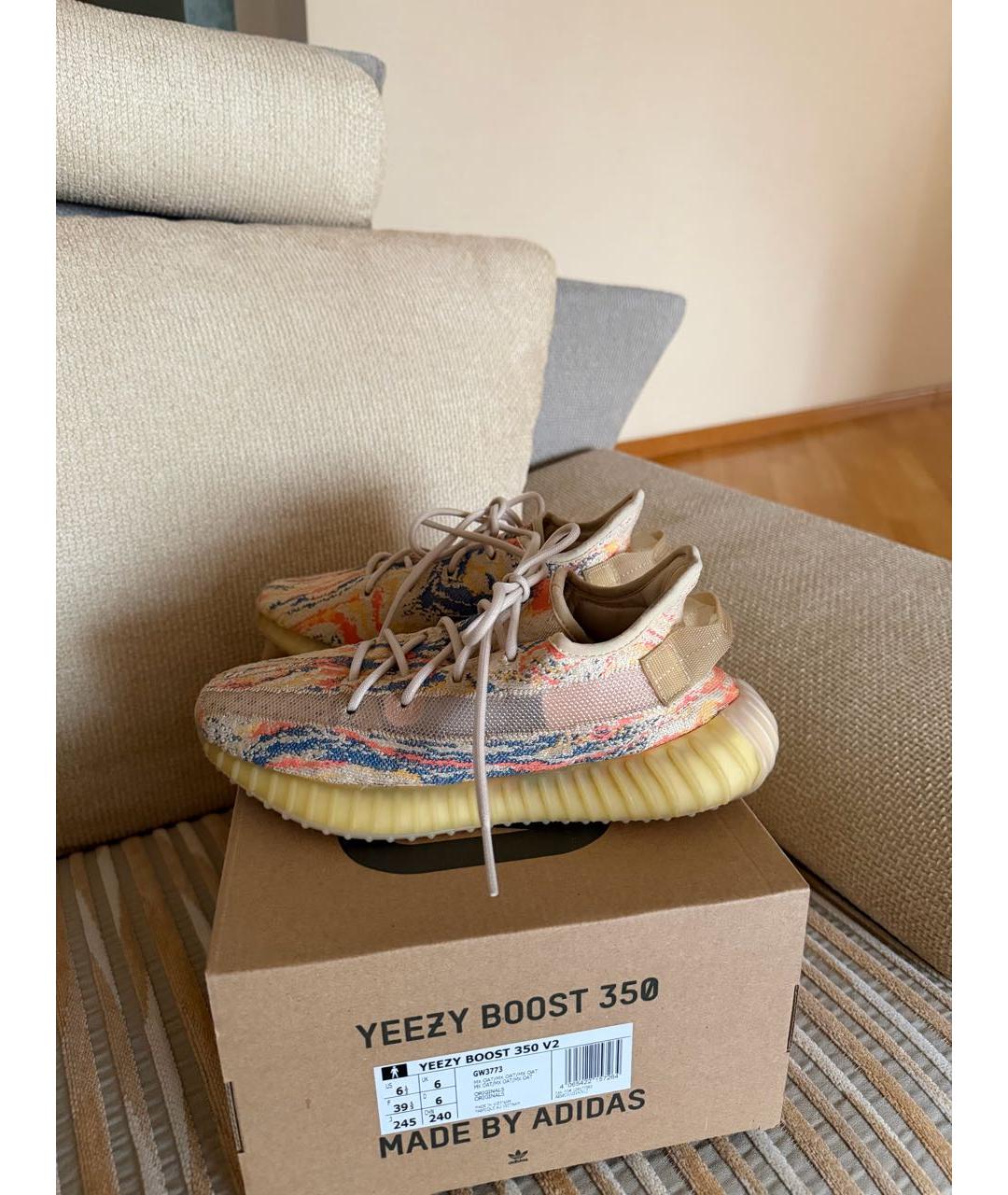 ADIDAS YEEZY Кроссовки, фото 9