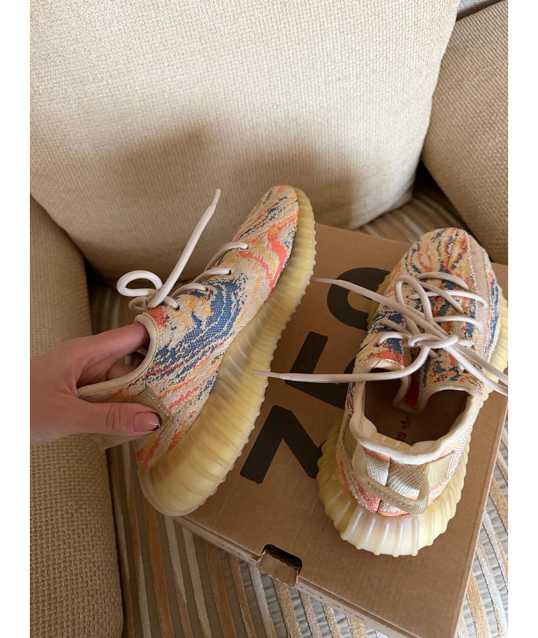 ADIDAS YEEZY Кроссовки, фото 4