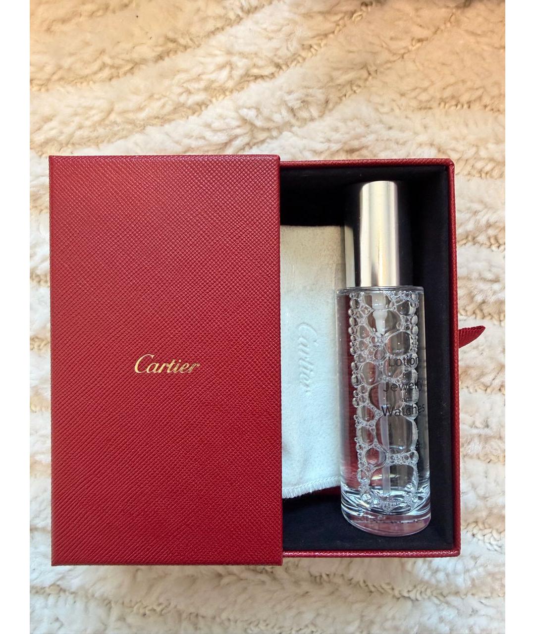 CARTIER Серебряные часы, фото 6