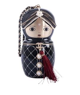 CHANEL Клатч/вечерняя сумка