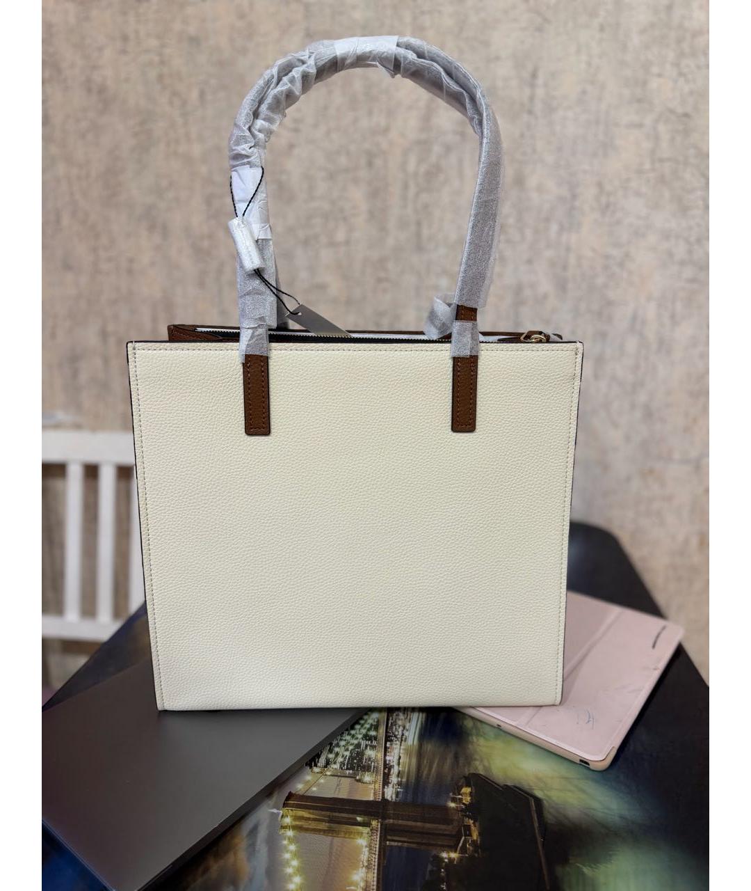 MARC JACOBS Мульти кожаная сумка тоут, фото 3