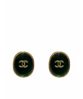 CHANEL Клипсы