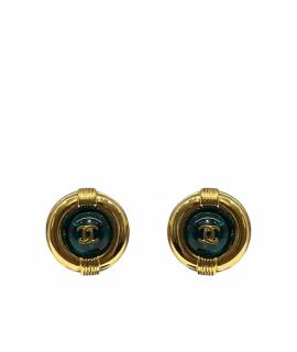 CHANEL Клипсы