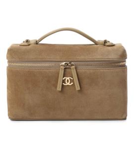 CHANEL Сумка с короткими ручками