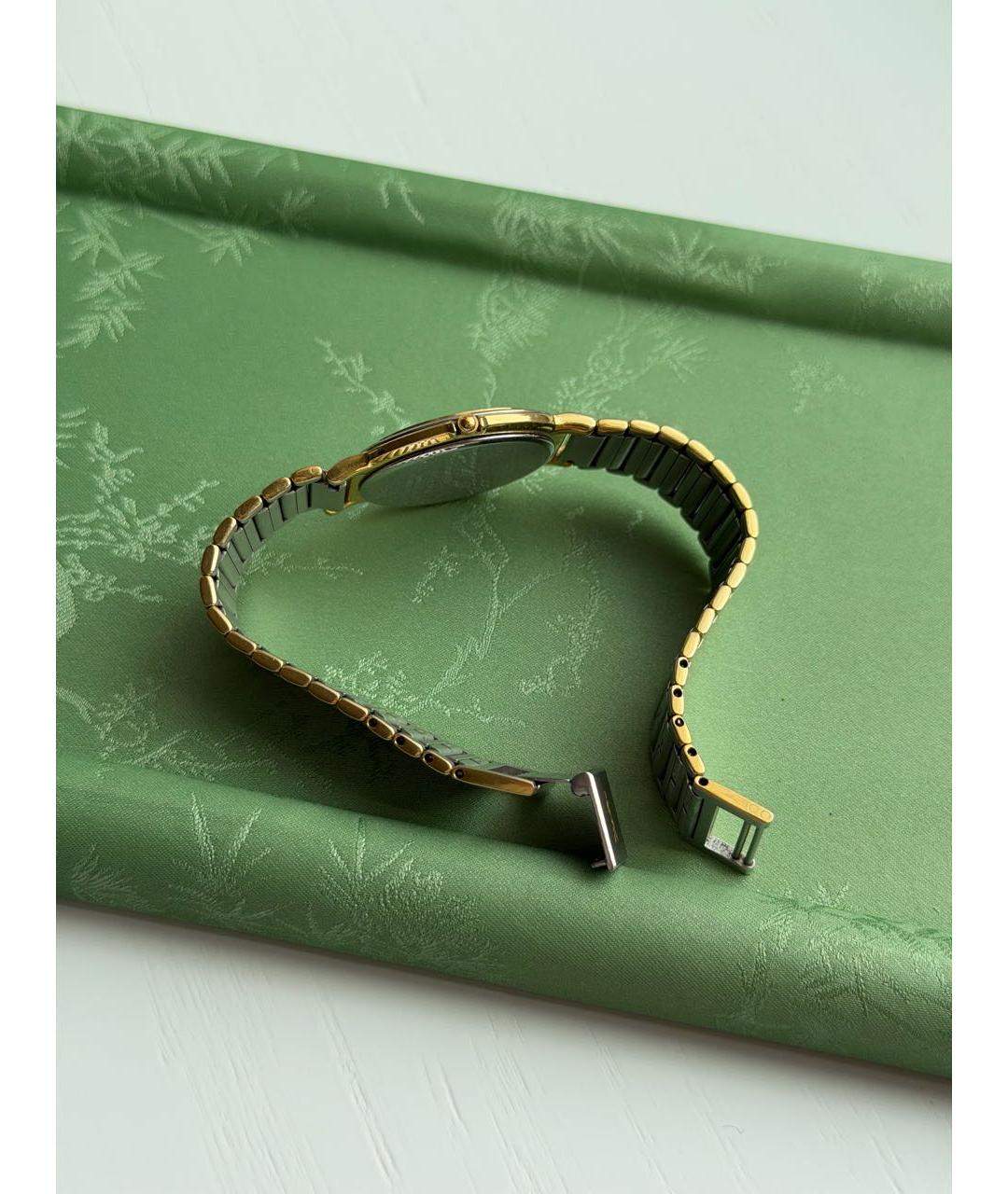 SAINT LAURENT Серебряные часы, фото 3