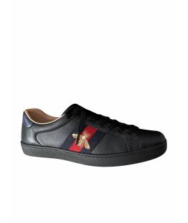 GUCCI Низкие кроссовки / кеды
