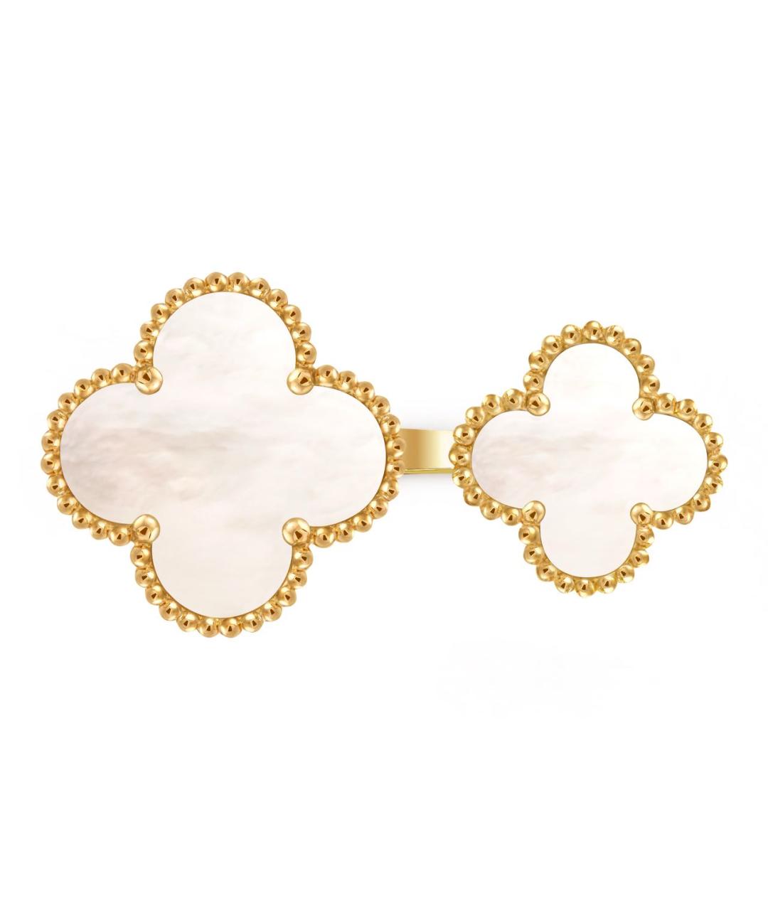 VAN CLEEF & ARPELS Золотое кольцо из желтого золота, фото 4