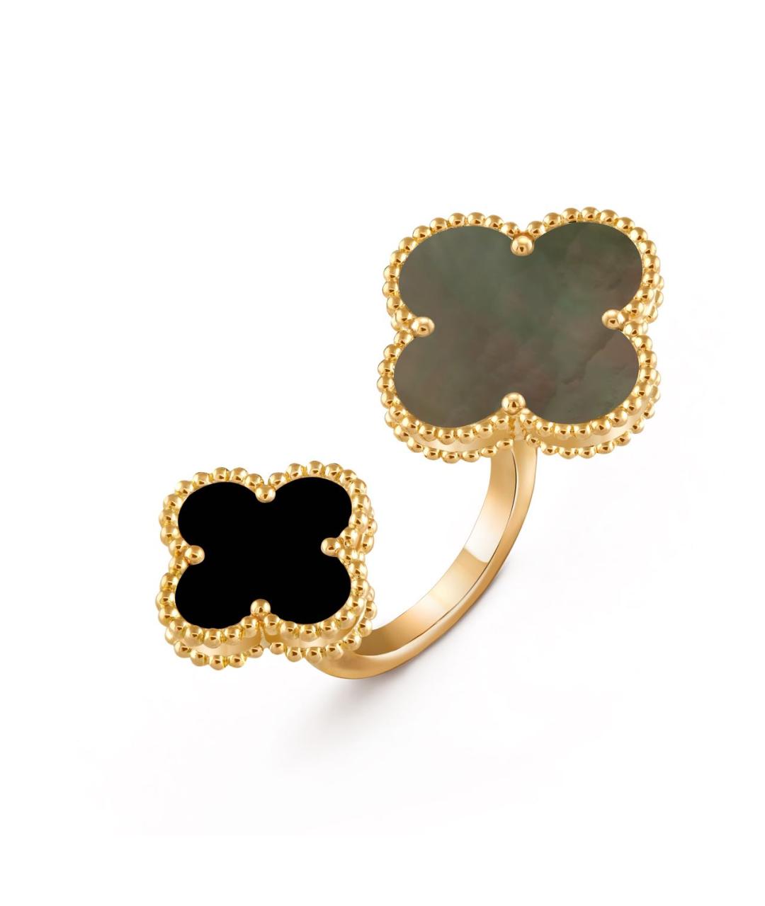 VAN CLEEF & ARPELS Золотое кольцо из желтого золота, фото 1