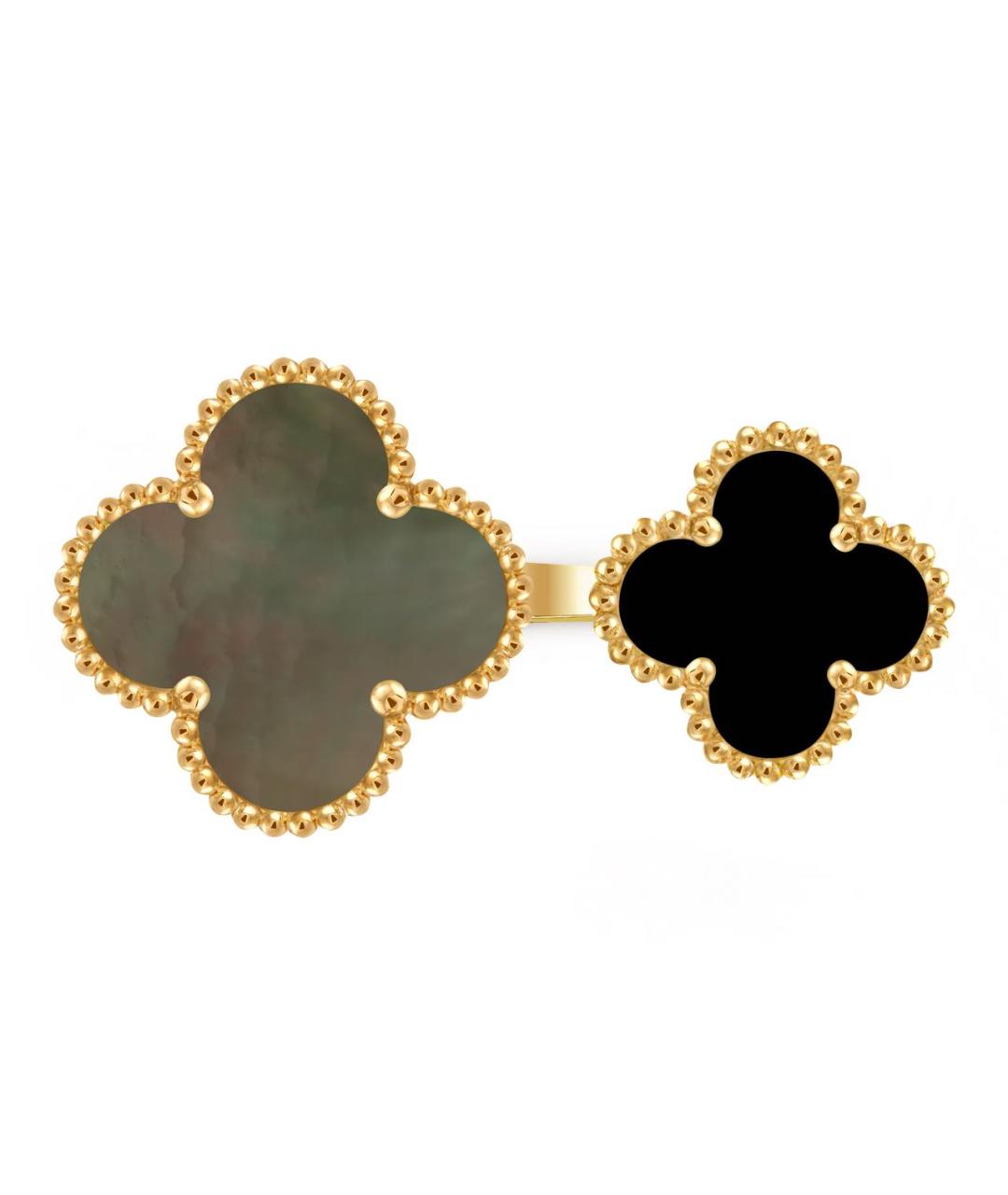 VAN CLEEF & ARPELS Золотое кольцо из желтого золота, фото 3