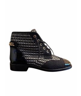 CHANEL Ботильоны
