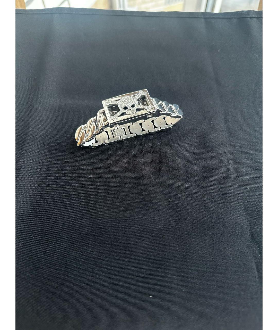 VIVIENNE WESTWOOD Серебряные часы, фото 7