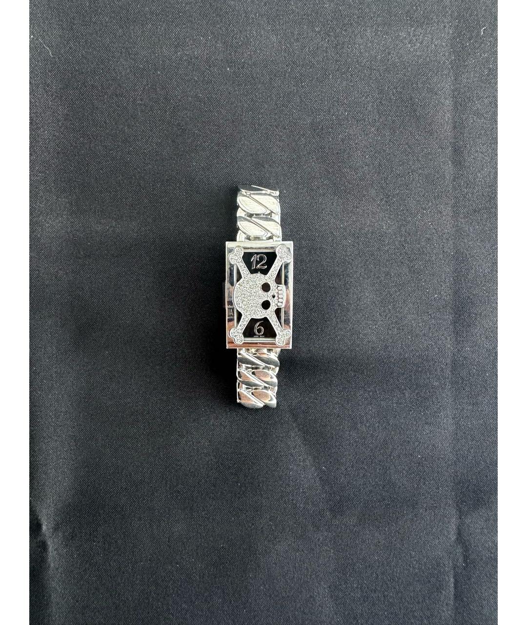 VIVIENNE WESTWOOD Серебряные часы, фото 3