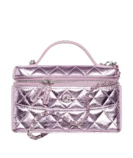 CHANEL Сумка с короткими ручками