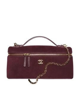 CHANEL Сумка с короткими ручками