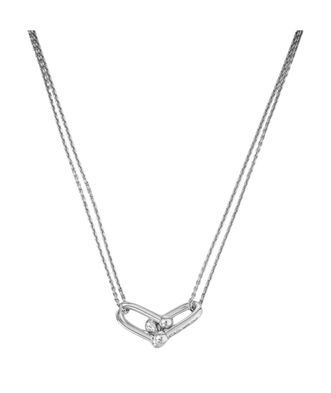 TIFFANY&CO Серебряное серебряное колье, фото 1