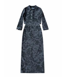BALENCIAGA Костюм с юбками