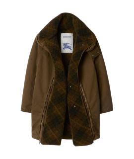 BURBERRY Парка