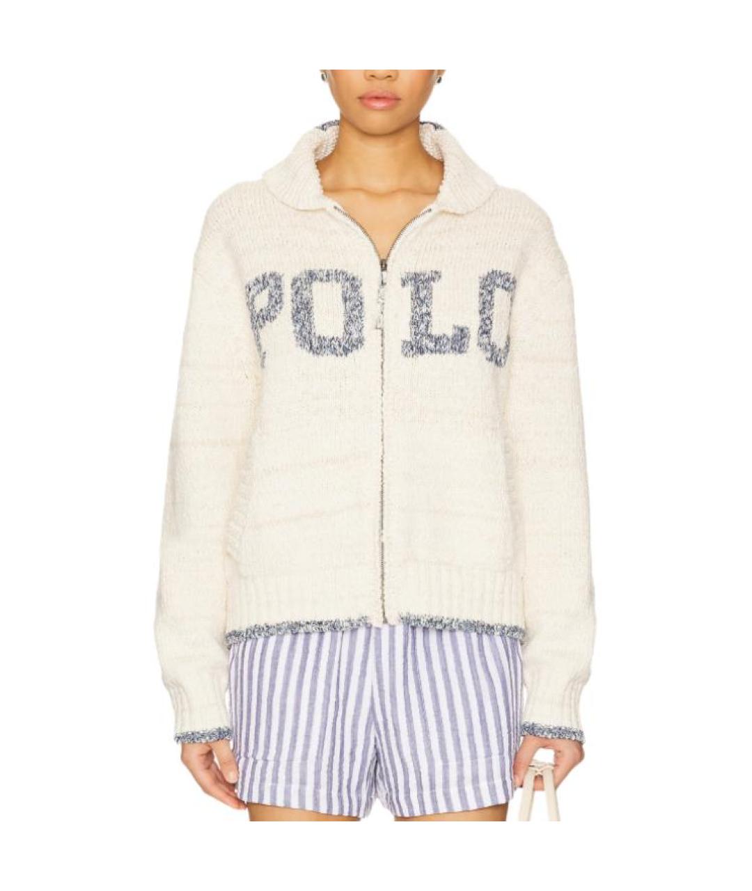 POLO RALPH LAUREN Бежевая куртка, фото 5