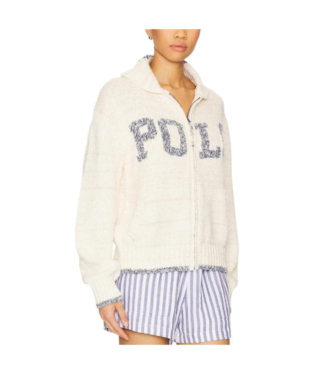 POLO RALPH LAUREN Бежевая куртка, фото 3