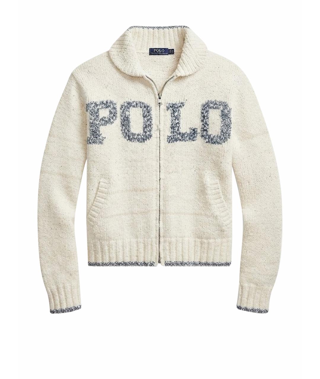 POLO RALPH LAUREN Бежевая куртка, фото 1