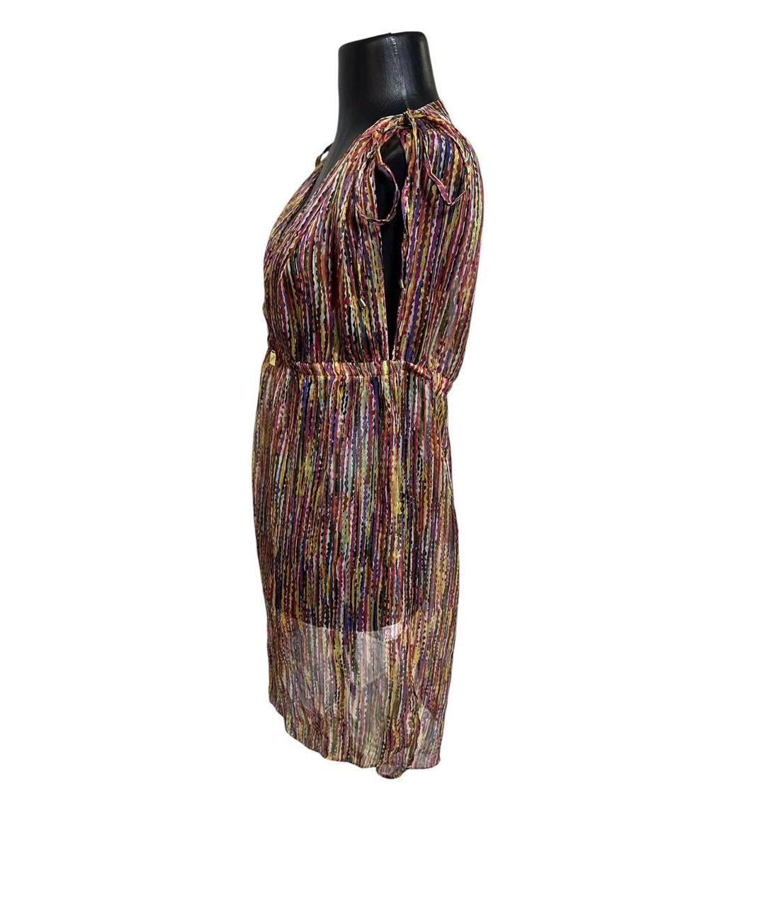 LIU JO Мульти полиэстеровая туника, фото 6