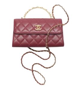 CHANEL Сумка через плечо