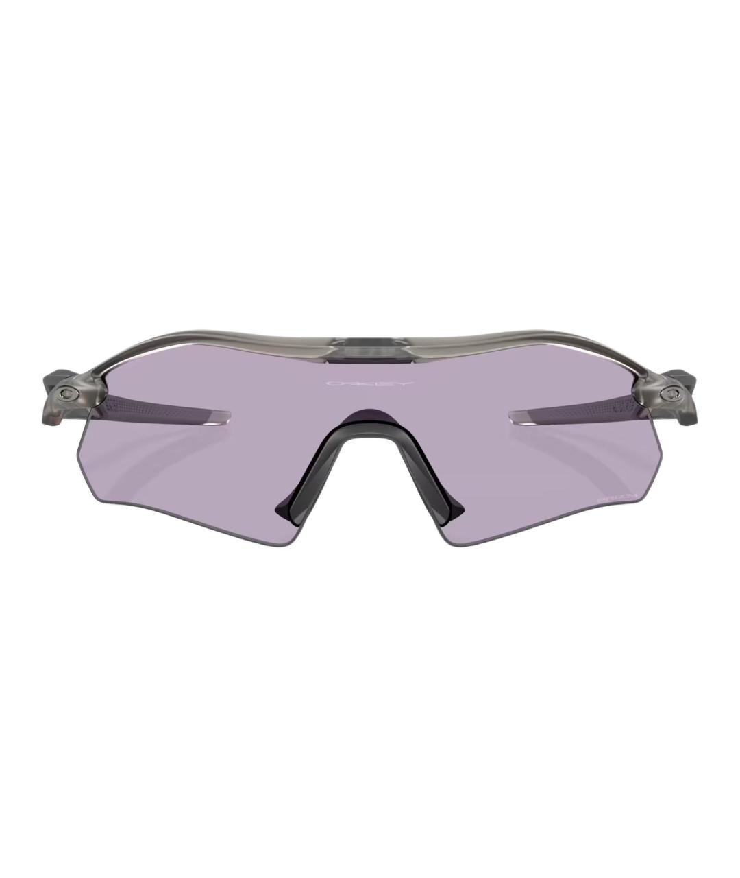 OAKLEY Серые пластиковые солнцезащитные очки, фото 2