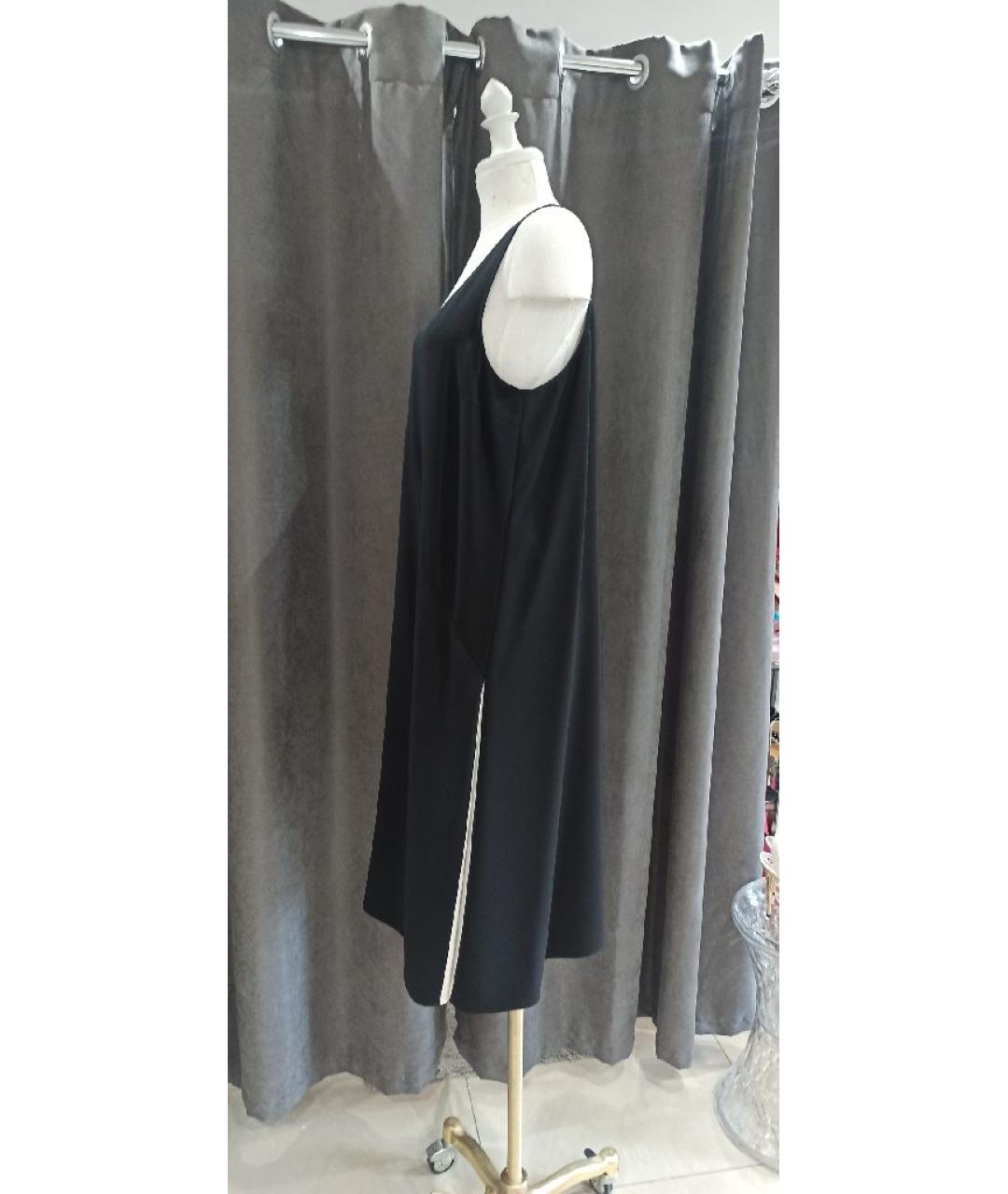 MAISON MARGIELA Черное платье, фото 2