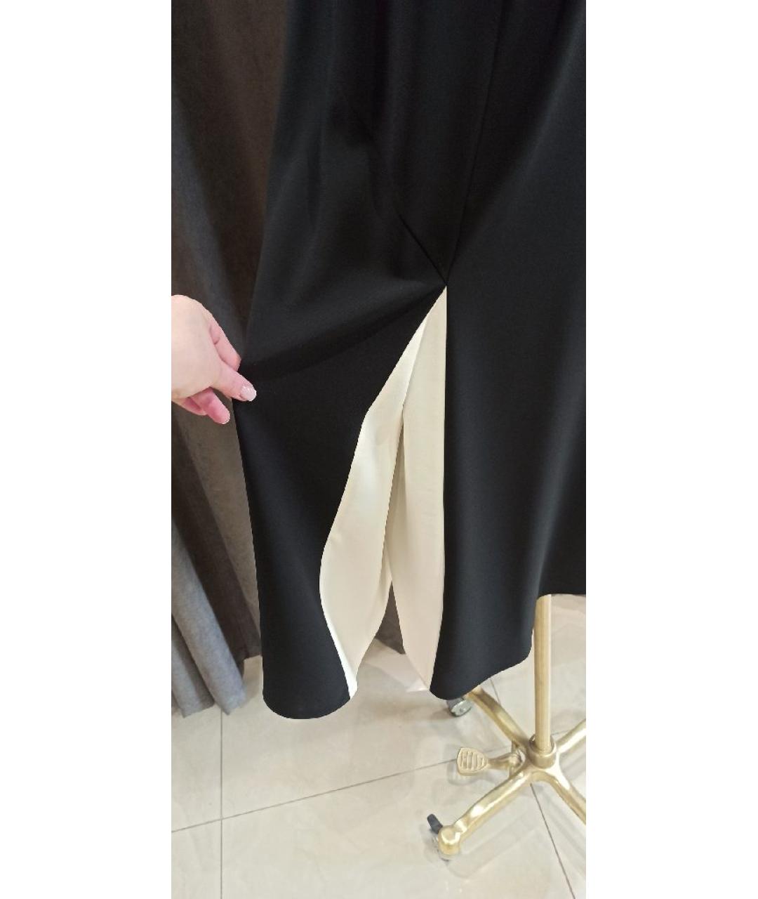 MAISON MARGIELA Черное платье, фото 4