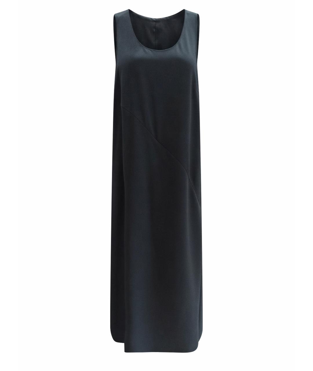 MAISON MARGIELA Черное платье, фото 1