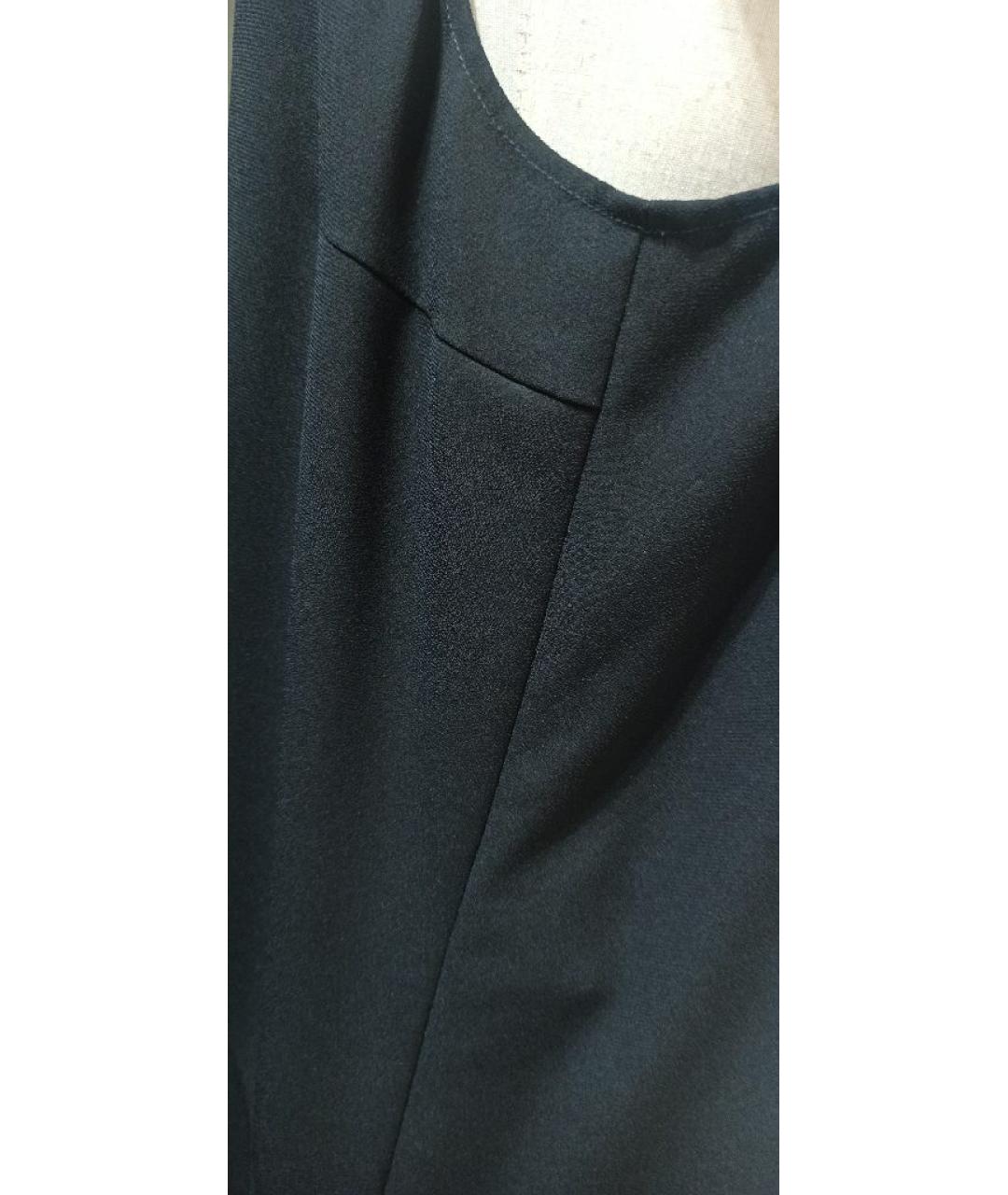 MAISON MARGIELA Черное платье, фото 7