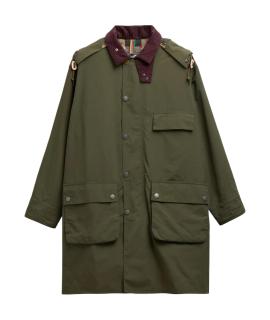 BARBOUR Тренч / плащ
