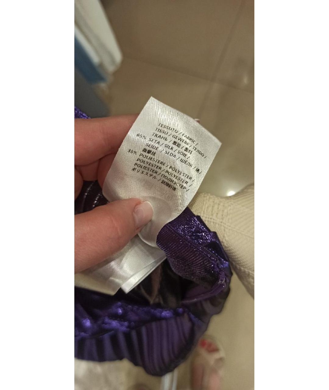 GUCCI Юбка миди, фото 6