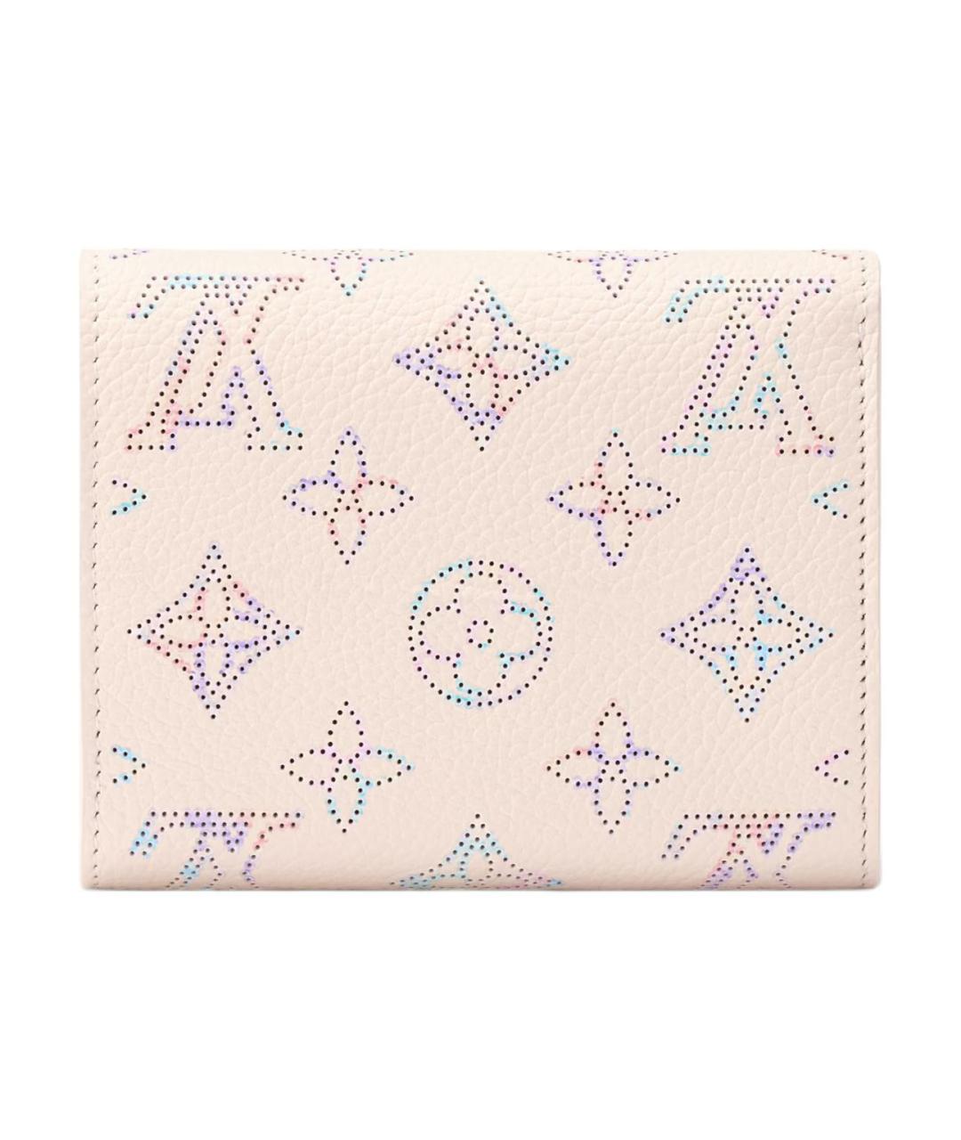 LOUIS VUITTON Бежевый кардхолдер, фото 3