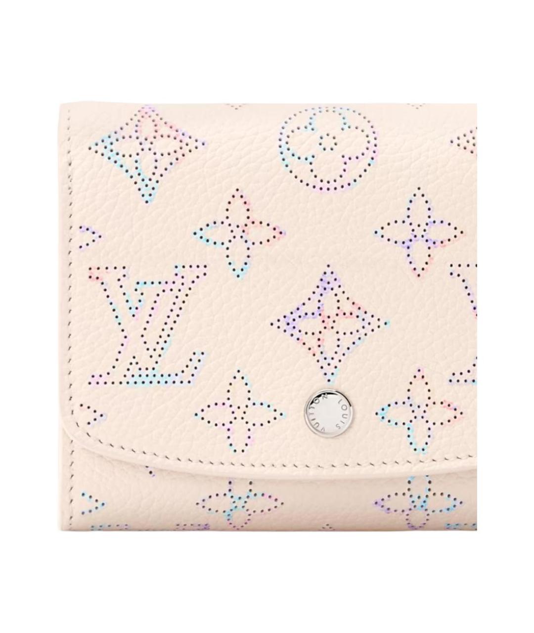 LOUIS VUITTON Бежевый кардхолдер, фото 5