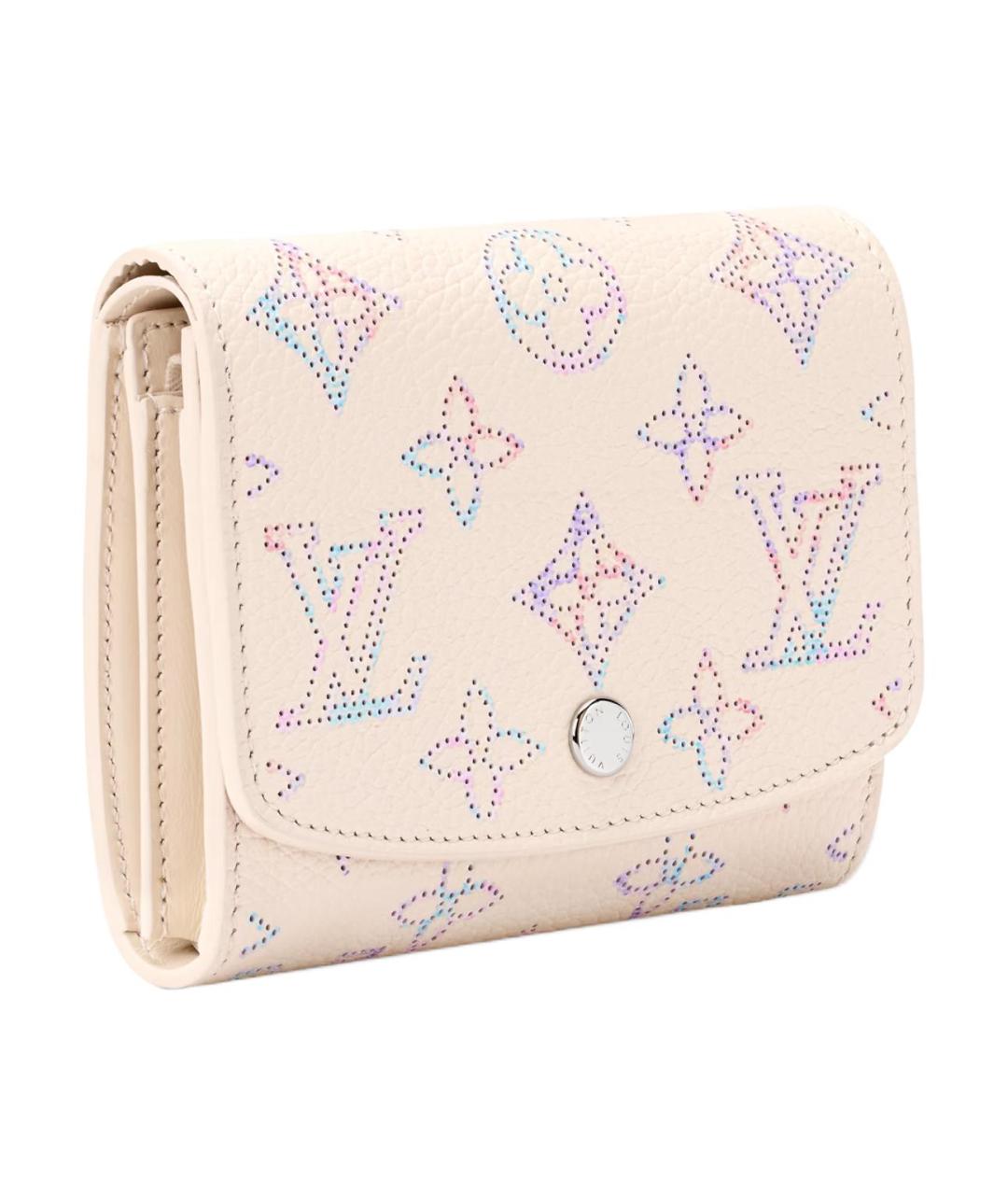 LOUIS VUITTON Бежевый кардхолдер, фото 2