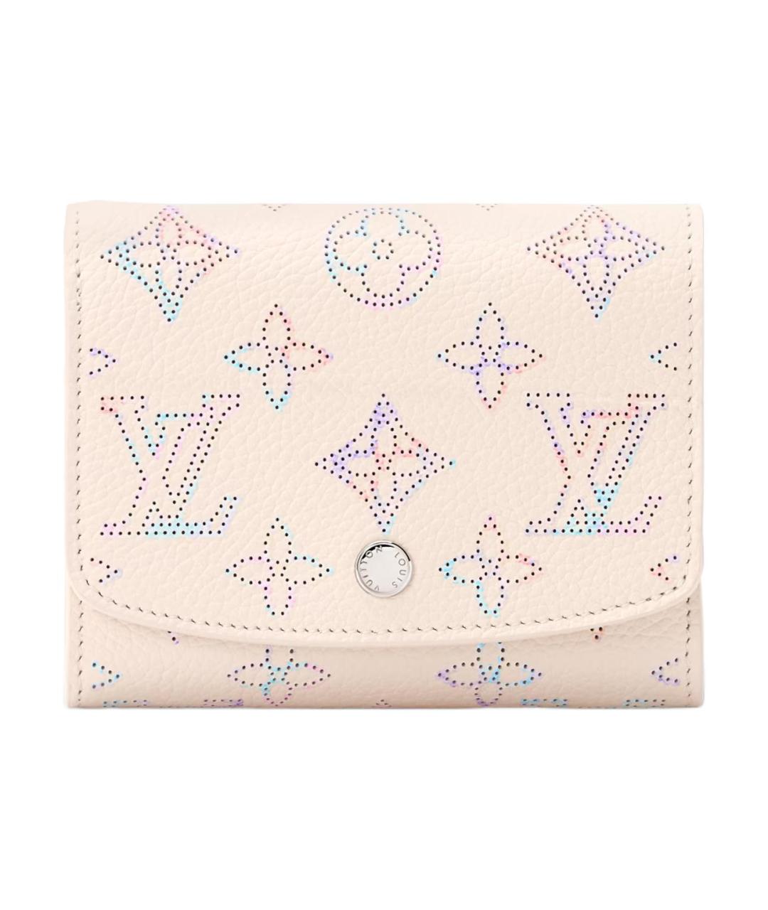 LOUIS VUITTON Бежевый кардхолдер, фото 1