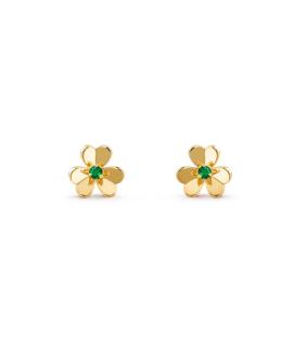 VAN CLEEF & ARPELS Серьги